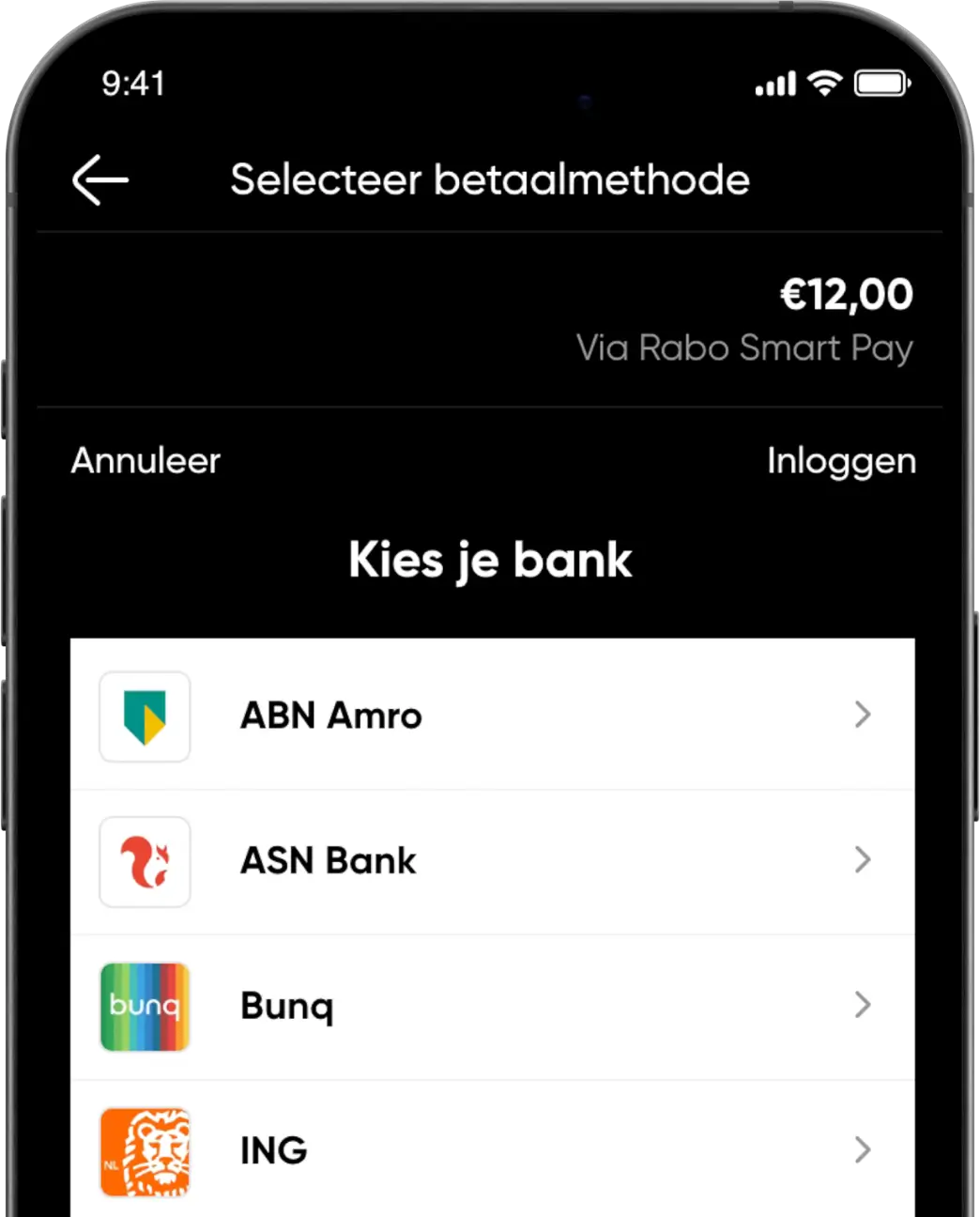 Munten kopen iDeal